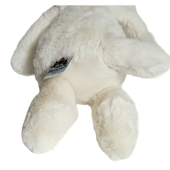 JELLYCAT Lamb Plush Fuddlewuddle Lovey 11" Cream Stuffed Sheep Animal Baby Toy - Picture 10 of 13
